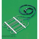 SANSYO Fluororesin coated BST heater