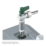 AS ONE Flow Control Valve For Water Tank/Circulator