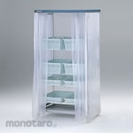 YAMATO SCIENTIFIC Drying rack (assembly required)