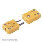AS ONE Thermocouple Connector
