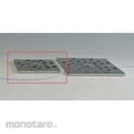 Nissin Rika Overheat protection device for AL-80, heat insulating mat type, AL-80 series