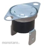 RS PRO Bimetallic Thermostat, Fixed