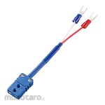 AS ONE Digital Temperature Controller with Output for Alert