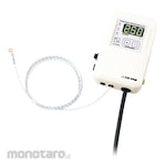 AS ONE Excessive temperature rise prevention device and alarm generator main body