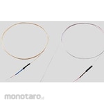AS ONE Extra-thin insulated thermocouples, Chinese calibration certificate included, TI-SP series