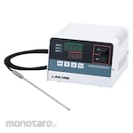 AS ONE Free Power Digital Temperature
