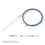 AS ONE K Thermocouple Sheath, Sheath Diameter Φ3.2mm, KTO Series, English Calibration Certificate Included