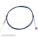 AS ONE KTO Series K Thermocouple Sheath with Chinese Calibration Certificate