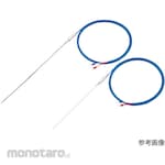 AS ONE KTO Series K Thermocouple, M3Y Terminal Type, with Chinese Calibration Certificate