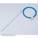 AS ONE KTO series K thermocouple with Chinese calibration certificate
