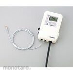 AS ONE Overheat protection device/alarm generator unit with English calibration certificate