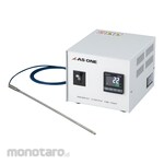 AS ONE Overheat protector, single-phase 200V, 0 to 500°C, 160 x 185 x 130mm