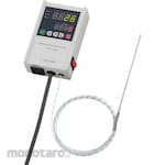 AS ONE Temperature Controller Digital TP-4 Series with Programmable Function (Pengontrol Suhu)
