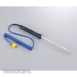 AS ONE Temperature Sensor for Thermocouple