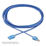 AS ONE Thermocouple Cable Extension Type K (Kabel Ekstensi)