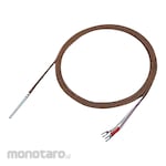 AS ONE Thermocouple PTFE Molded Type