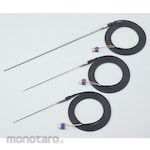 AS ONE Thermometer RTD Platinum TPT Series with English Certificate