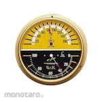 Cole Parmer Indicator Humidity & Temperature Brass Case (Indikator Suhu / Kelembapan)