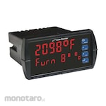 Cole Parmer Temperature Meter No Relays
