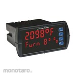 Cole Parmer Temperature Meter Two SPDT Relays