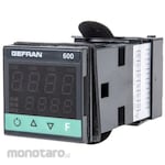 Gefran Temperature Controller (Pid Control) Relay Din) Mm 600