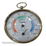 INOTECH Thermohygrometer (Alat Ukur Suhu / Kelembapan)