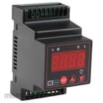 RS PRO DIN Rail On/Off Temperature Controller