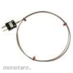 RS PRO Type J Mineral Insulated Thermocouple