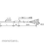 SANSYO Resistance Temperature Detector (RTD) Pt100 (Sensor Suhu)