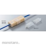 SANSYO Silicone drip-proof cover for connectors