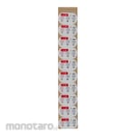 AS ONE Thermopit Irreversible 3-Temperature Display (Label Suhu Ireversibel)