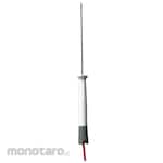 ebro Pointed probe with 60 cm silicone cable (red) and grip