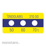 micron Easy Read Irreversible Thermometer Label