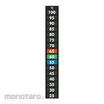 micron Indoor Liquid Crystal Temperature Label Reversible (Label Indikator Suhu)