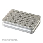 AS ONE Cooling Aluminum Block