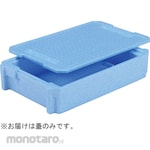 AS ONE EP Box # 17-2 Lid Blue