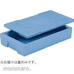 AS ONE EP Box #25 Lid Blue
