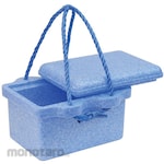 AS ONE EP Handy Cooler #5 Set Blue