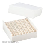 AS ONE Extrusion Type Freeze Box