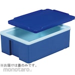 AS ONE Sun Cold Box 21 Lid Blue