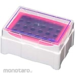 BM Equipment Cooler rack for 0.5/1.5/2.0ml tubes R-3033-P series