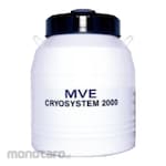 CHART Chart Liquid Nitrogen Storage Container Cryosystem