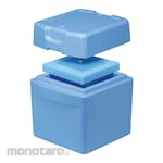 KARUX Dry Ice Stocker