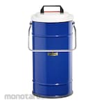 KGW Dewar Flask Large Wide-mouth and with Lid