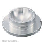 LLG Labware Aluminum Block For Round Bottom Flask