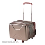 LOGOS Cooler Box Hyper Sub-Zero Trolley Cooler Ba