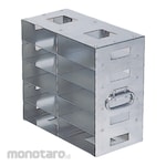 NUNC Storage Rack with Freeze Box