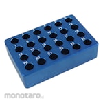 Visionmed Flat Bottom Metal Cooler