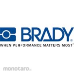 BRADY JCI Logo Hard Hat Stickers
