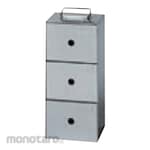 Nihon Freezer Aluminum Tray